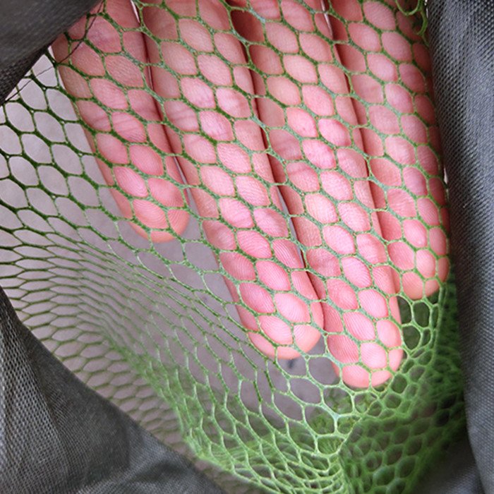 Fishing Net Mesh Fish Trap Collapsible Fish Cage/Fishing Keep Net/Fishing Basket for Keeping Lures Crayfish Crab Fishes Smelt Mi