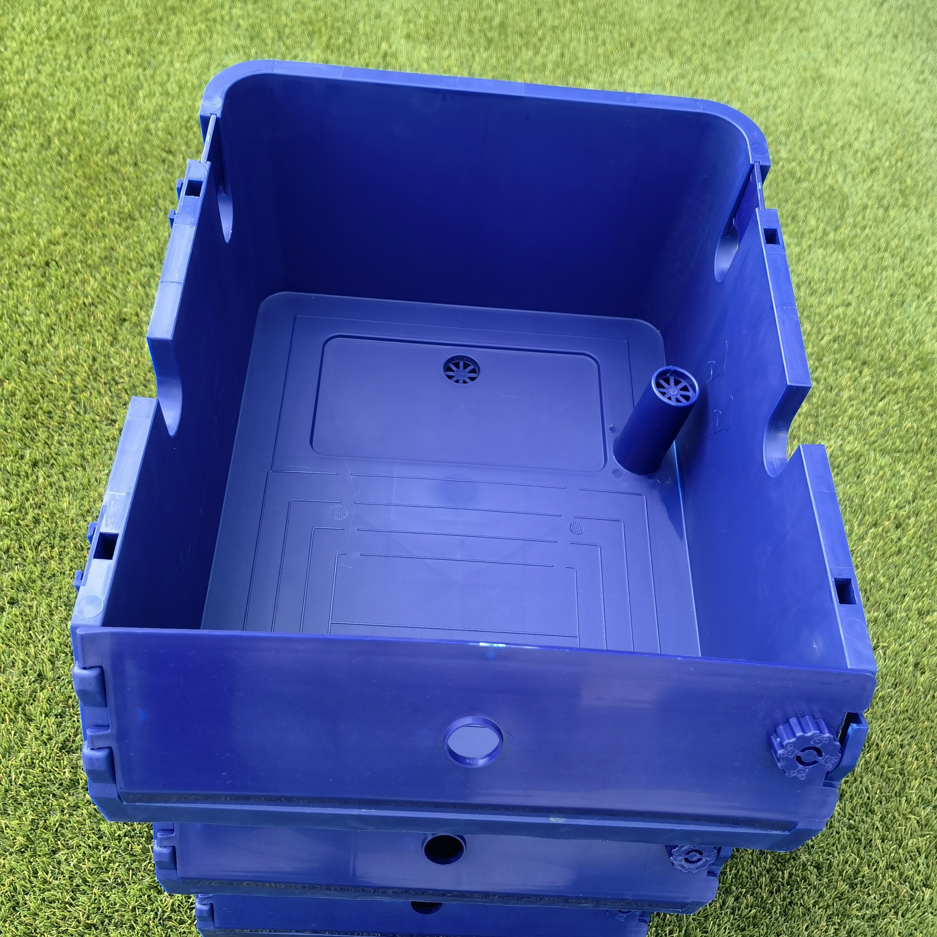 High quality mud crab house traps indoor recirculating aquaculture system crab boxes crab farming boxes