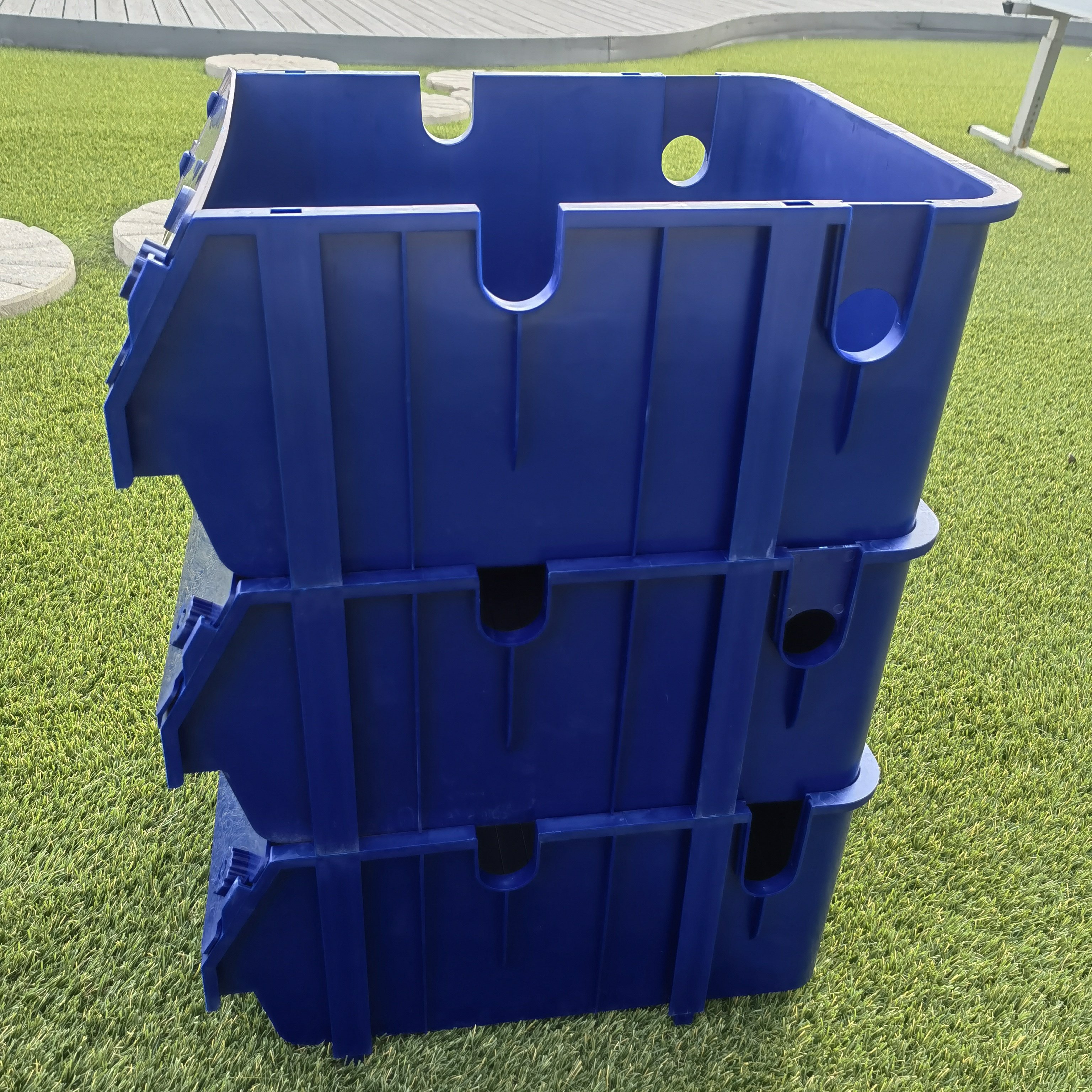 High quality mud crab house traps indoor recirculating aquaculture system crab boxes crab farming boxes