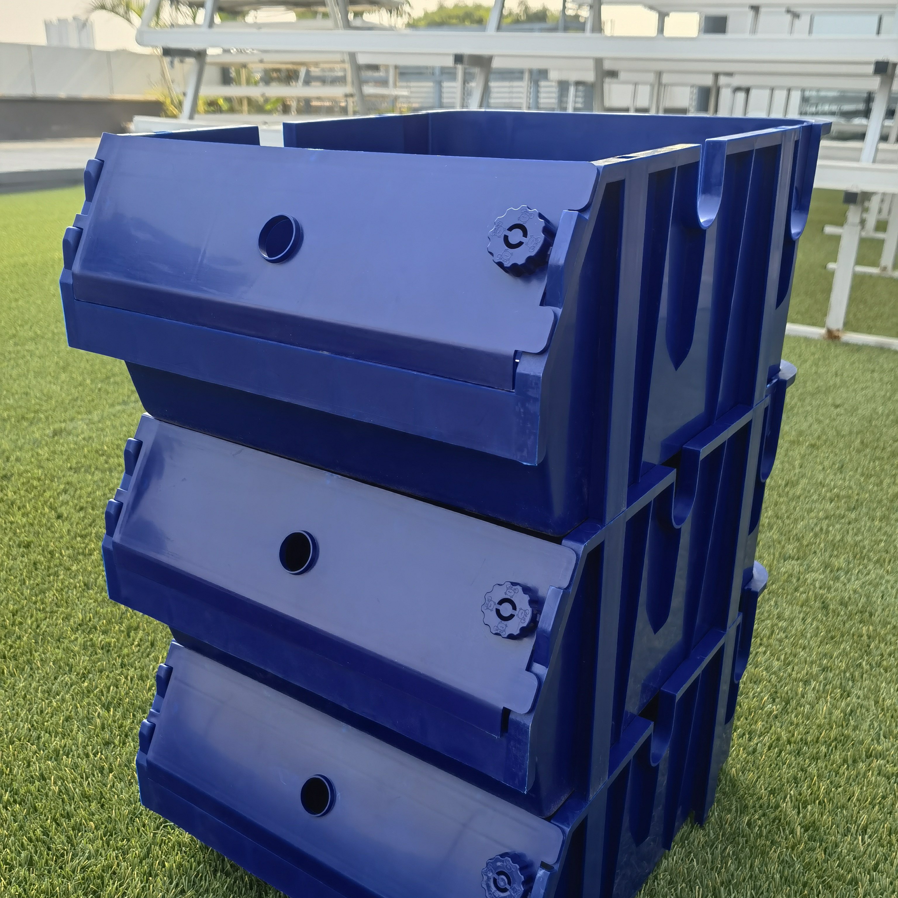 High quality mud crab house traps indoor recirculating aquaculture system crab boxes crab farming boxes