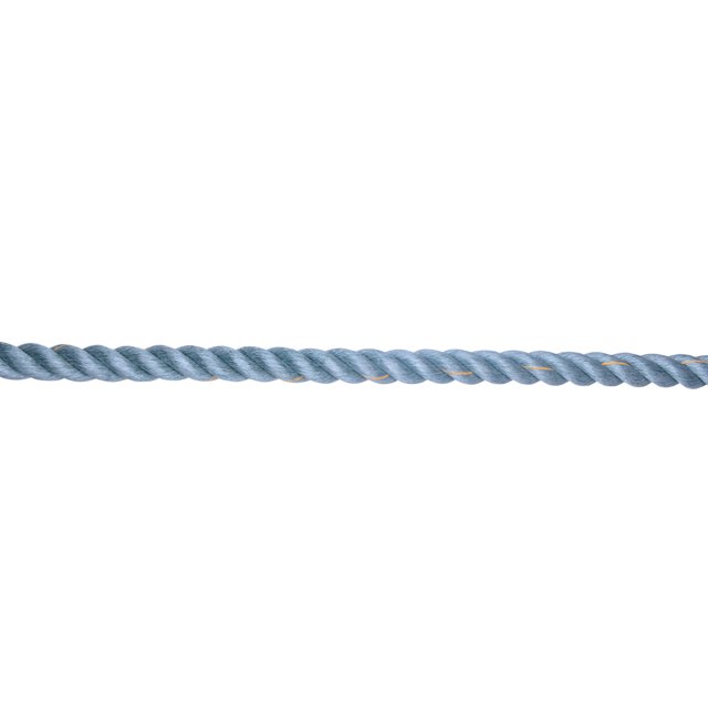 6 strands twisted rope 3 strands polypropylene for ostracean fresh oyster nori fish farming
