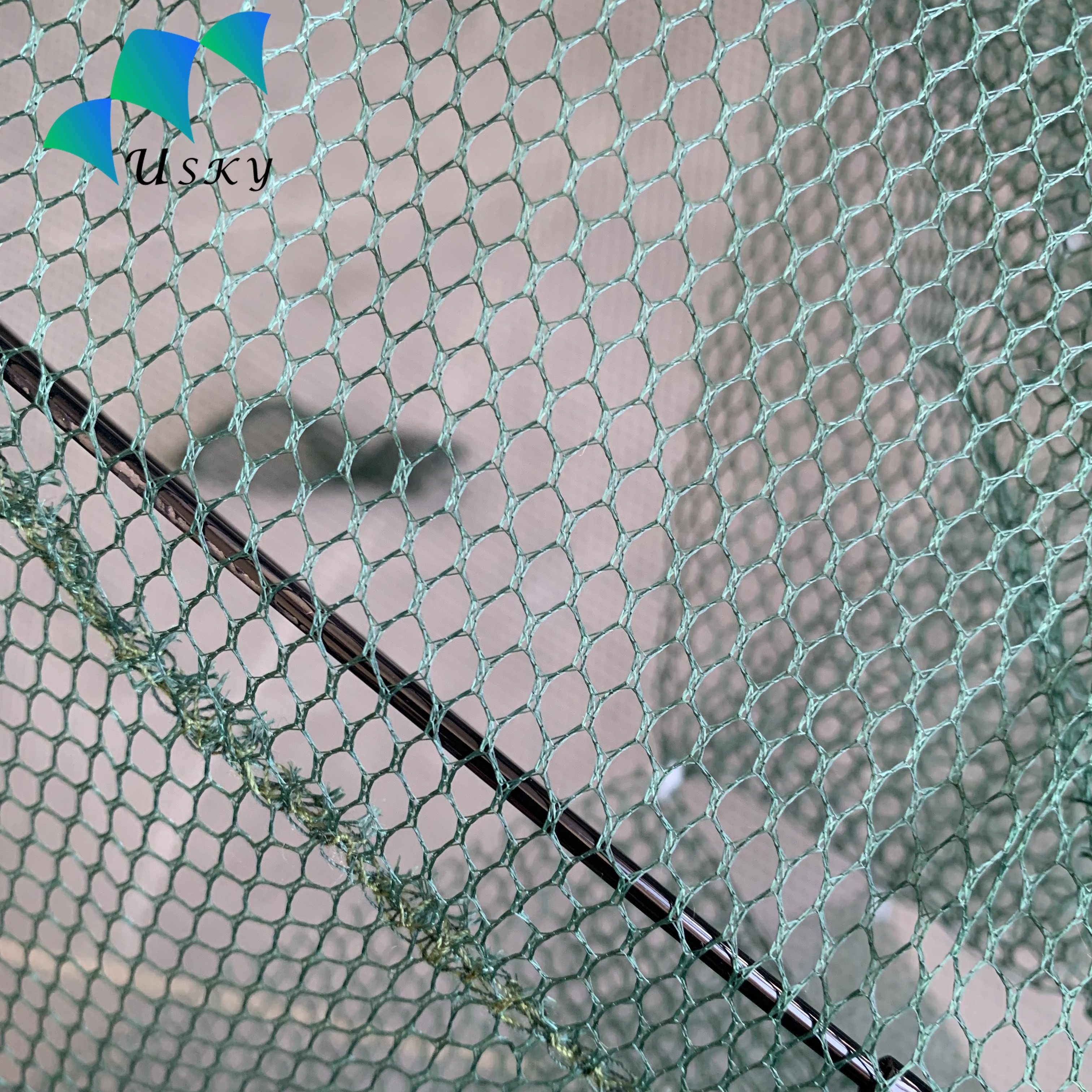 Automatic Fishing Net Cage Fish Net Fish Cage High Quality Mesh Umbrella Cage