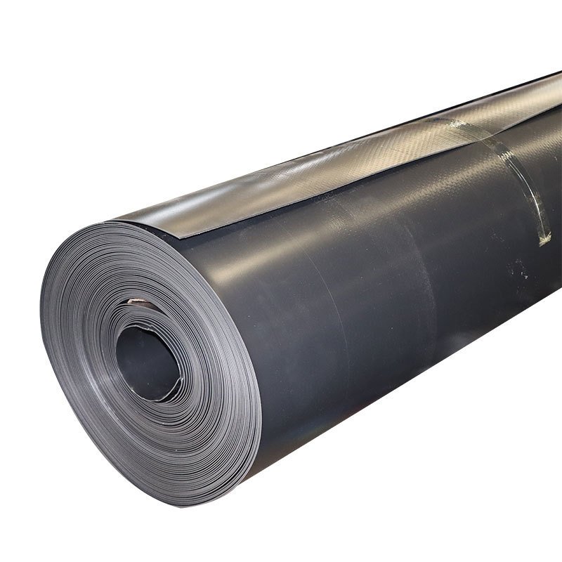 Geomembrane Reservoir Dam Fish And Shrimp aquaculture Waterproof Seepage Control Membrane 2.0mm