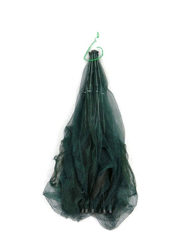 Sotelo Umbrella Cage 8 Holes Fishing Net Trap Folding Umbrella Portable Automatic Cage, Fish Shrimp Lobster Crab