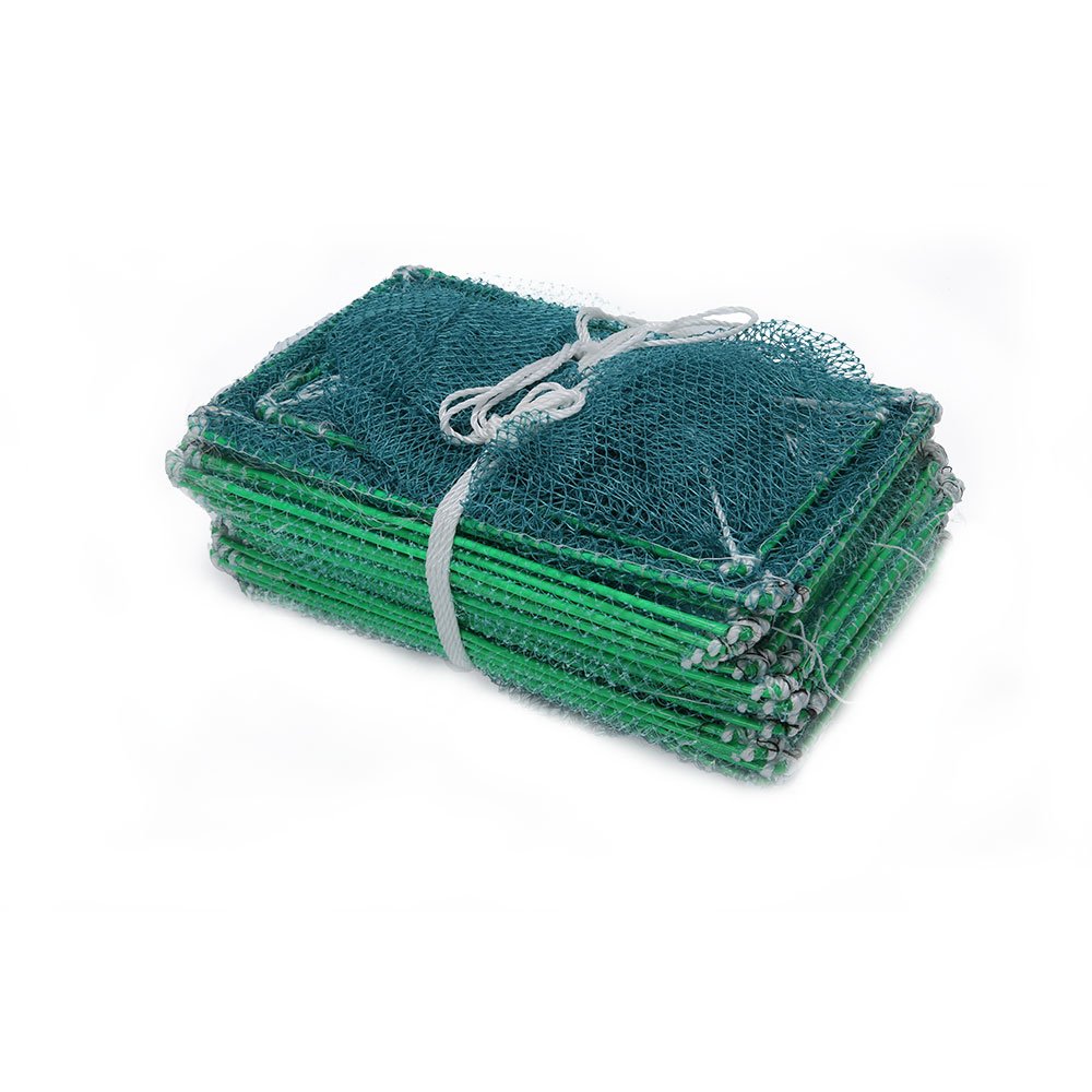 Low price agricultural uses long trap folding fishing shrimp crab traps