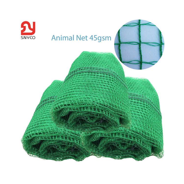 High Quality Custom Anti-Animal Aquaculture Trap Net Made of Plastic PE Viet Nam Manufacturer Factory Price Freshly Available
