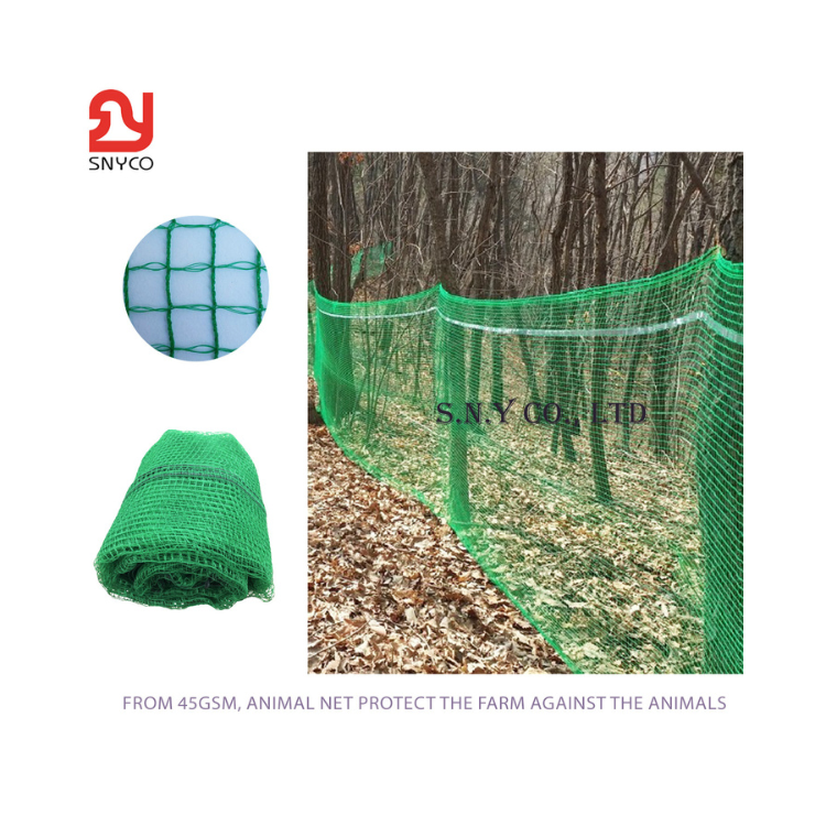 High Quality Custom Anti-Animal Aquaculture Trap Net Made of Plastic PE Viet Nam Manufacturer Factory Price Freshly Available