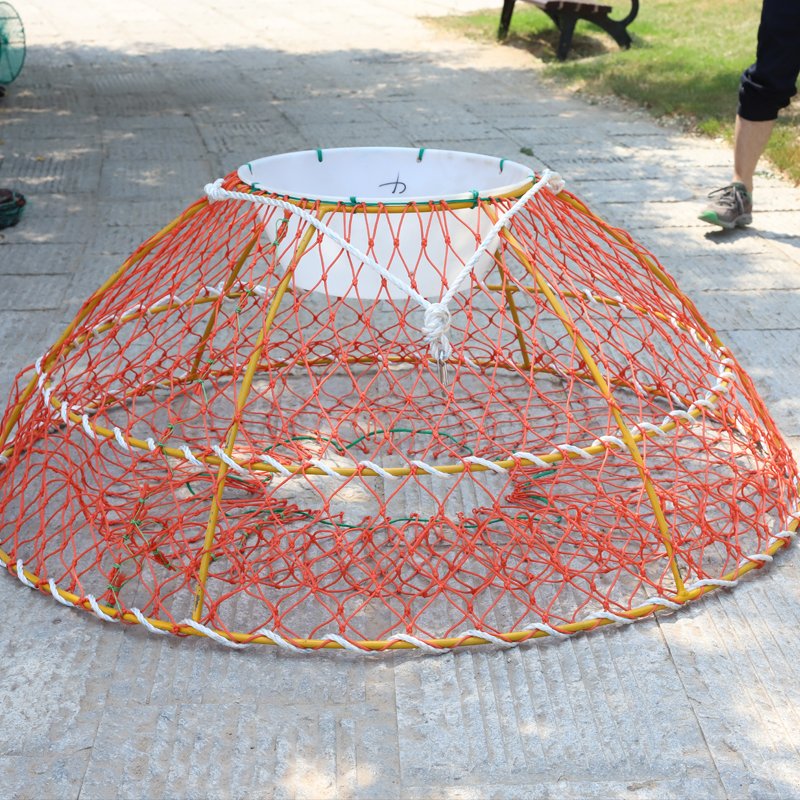 King Crab Trap 70*130*55cm Snow Crab Trap for Chilean market