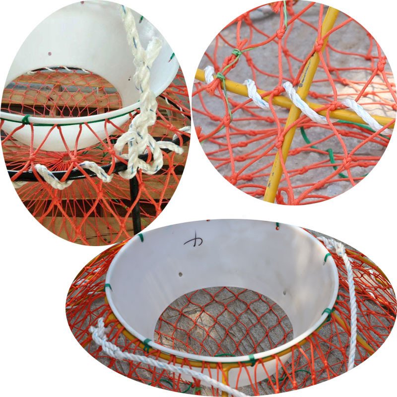 King Crab Trap 70*130*55cm Snow Crab Trap for Chilean market