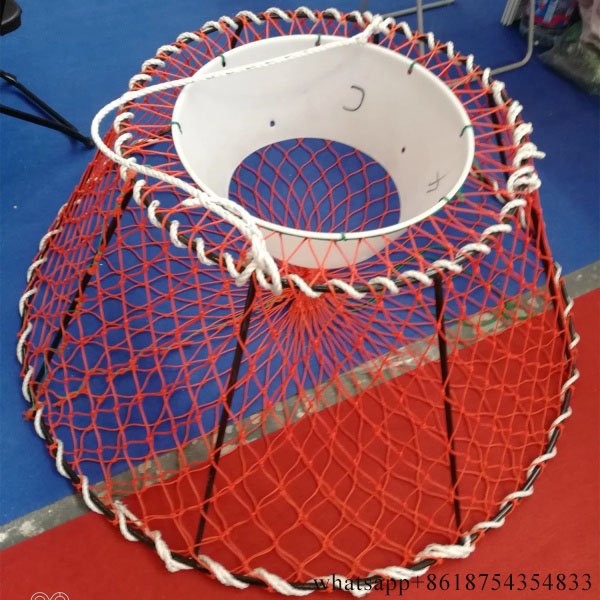 King Crab Trap 70*130*55cm Snow Crab Trap for Chilean market