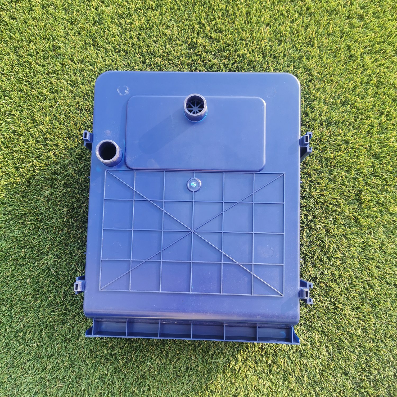 Fish Farming Aquaculture Cage Plastic crab box for indoor recirculating aquaculture system aquaculture trap mud crab box