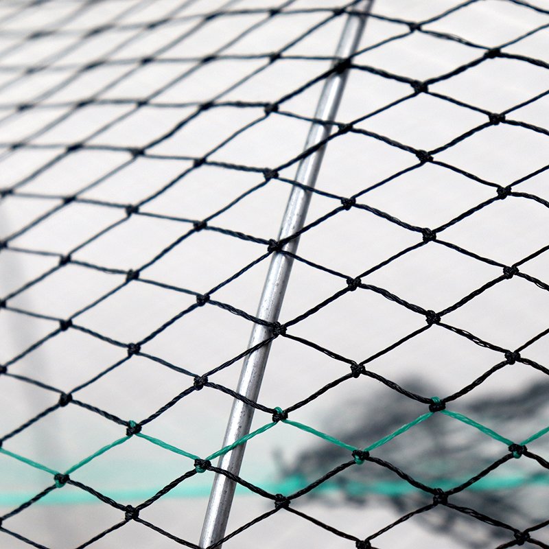 45 cm x 105 cm Galvanized frame Spring Fishing Traps Cage pots Catching Lobster Prawn Crab Shrimp pots