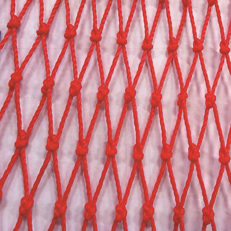 HDPE knotted fishing nets