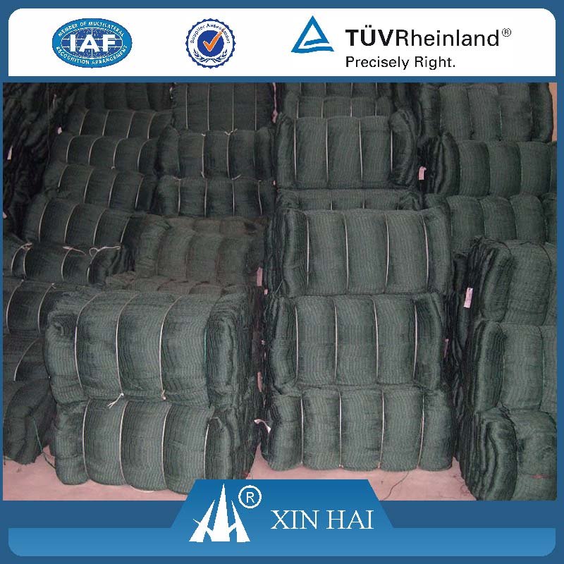 HDPE knotted fishing nets