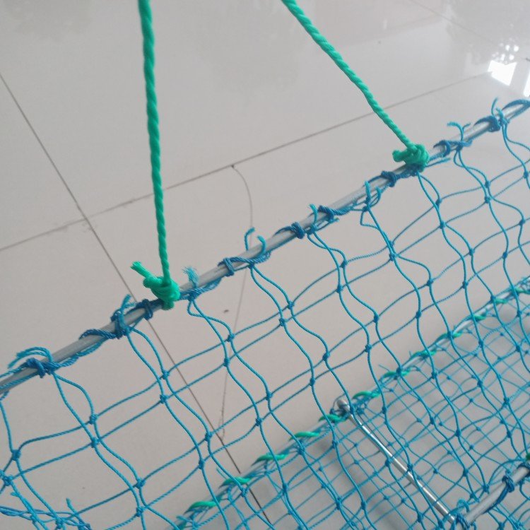 Norway Market 100*60*25cm Square Aquaculture crab cage /lobster umbrella cage/octopus crayfish trap