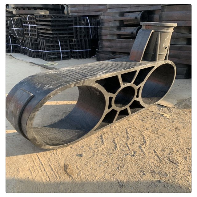 200mm bracket HDPE aquaculture cage for fish farming