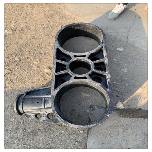 200mm bracket HDPE aquaculture cage for fish farming