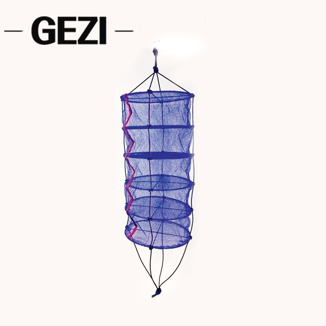 wholesale aquaculture equipment traps scallop lantern Aquaculture Traps Fishing cage Personalization net