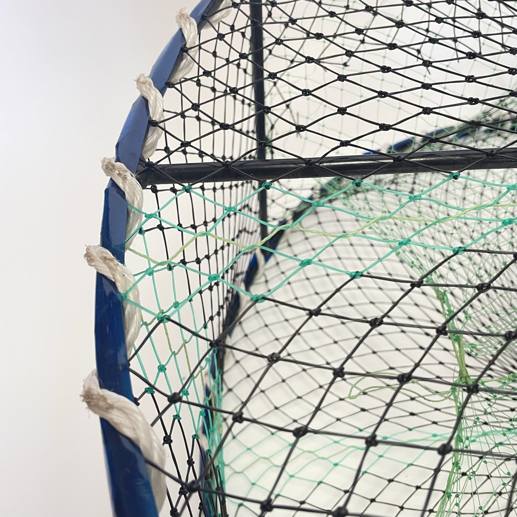 Customization Diameter Commercial Crab Pots Fishing Traps Cages for Sale