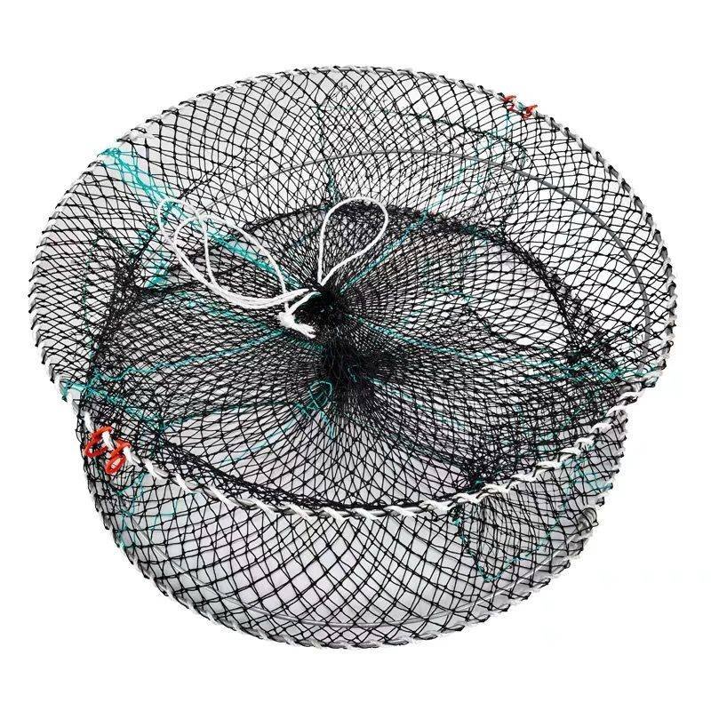 Customization Diameter Commercial Crab Pots Fishing Traps Cages for Sale