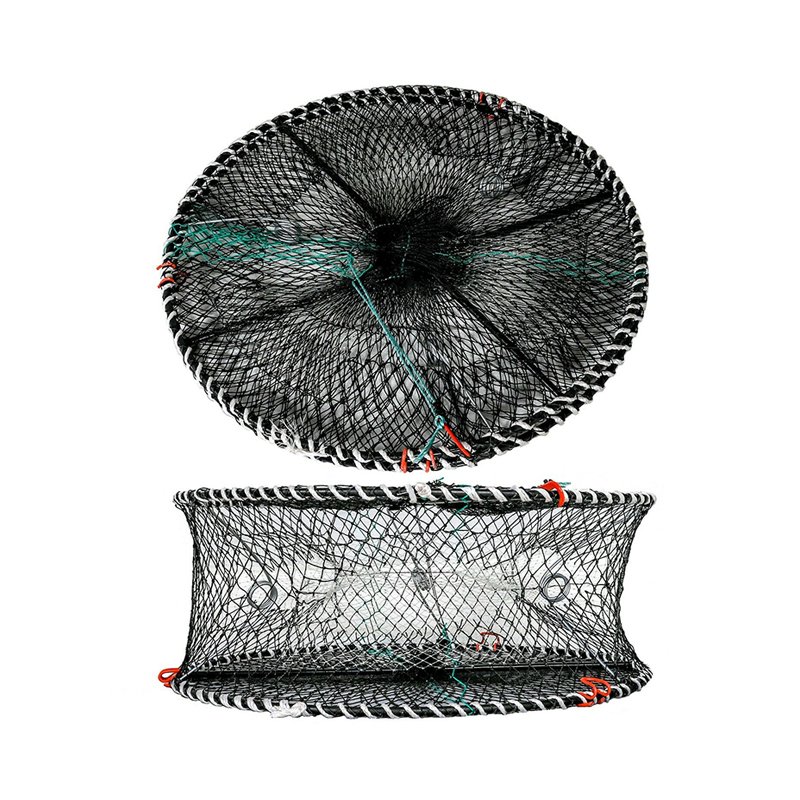 Customization Diameter Commercial Crab Pots Fishing Traps Cages for Sale