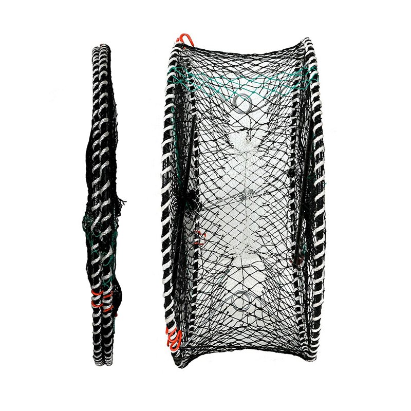 Customization Diameter Commercial Crab Pots Fishing Traps Cages for Sale