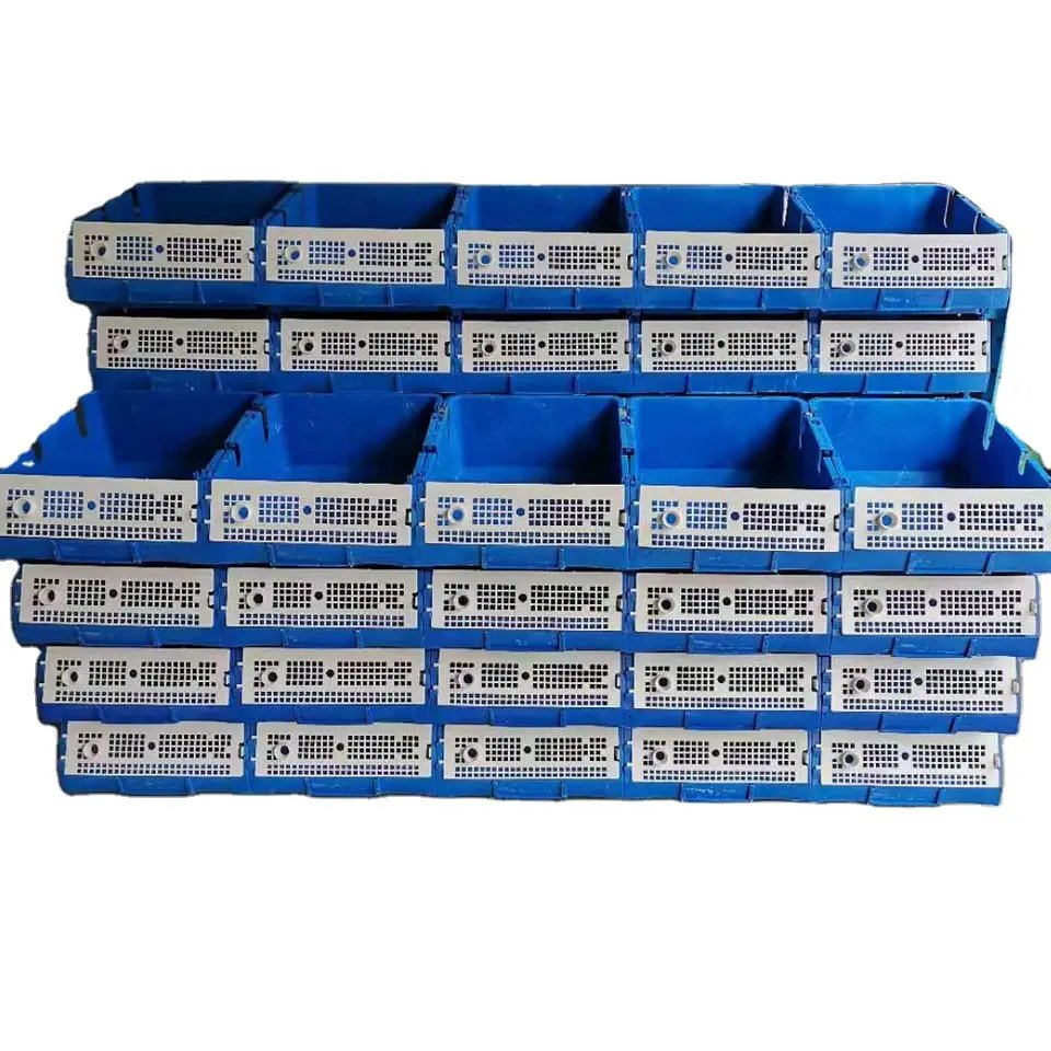 High Quality Aquaculture Traps Square Folding Crab Cage Fishing Cage Net Trap for RAS system breed abalone.