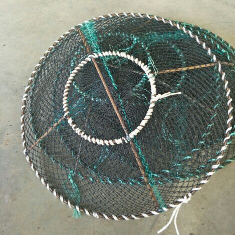 Professional fishing cage for all kinds of snails
