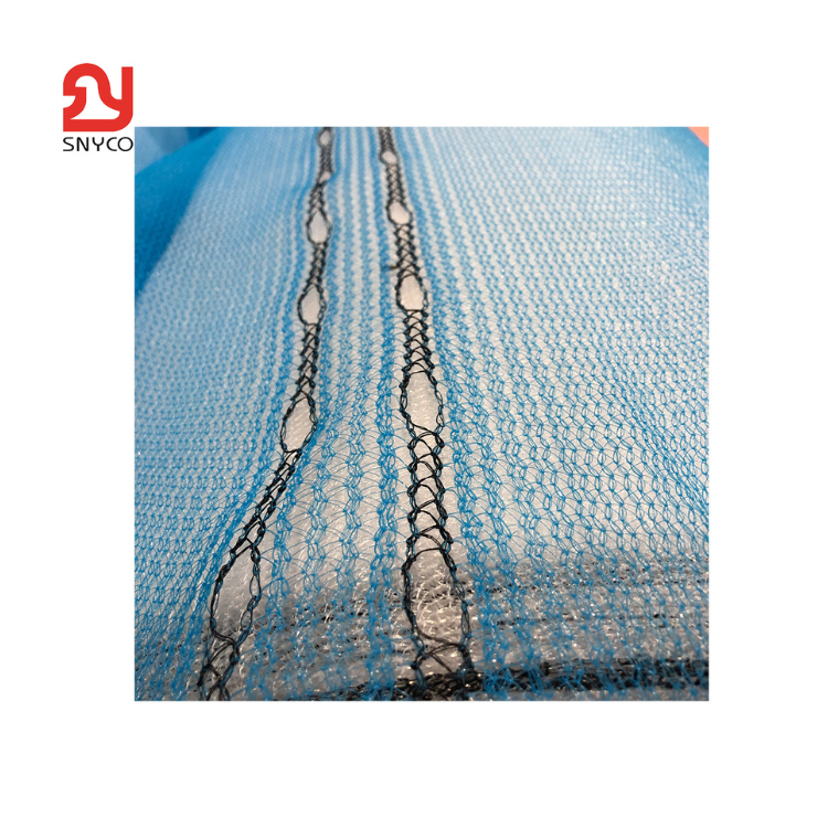 Custom Packaged Refined HDPE Neeting Roll Safety Netting EU Standard Manufactured Plastic Aquaculture Trap Vietnam-Direct