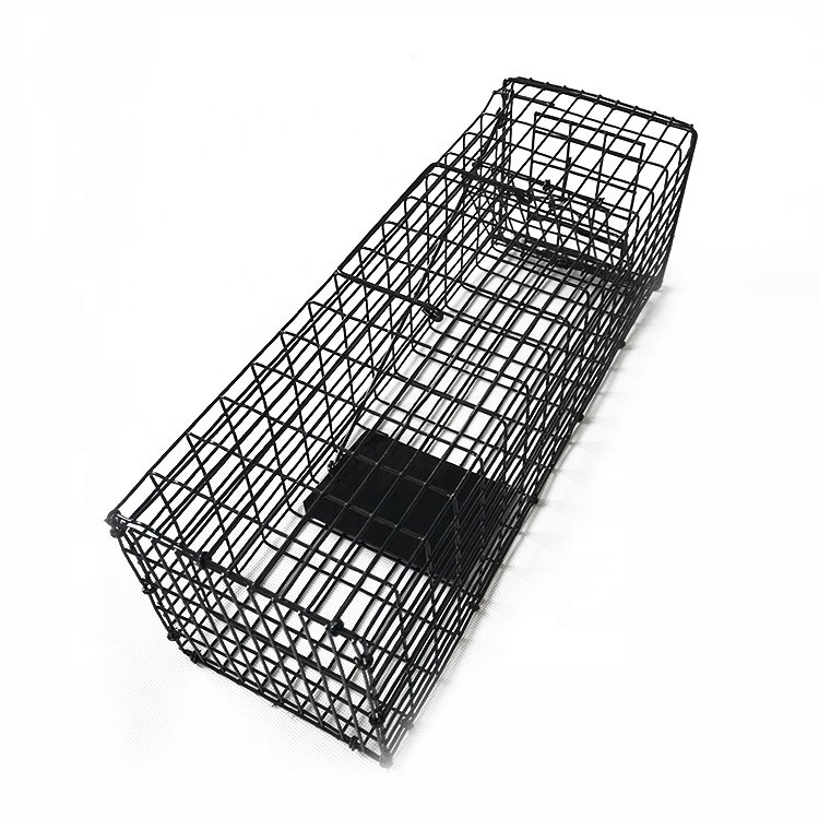 Eco-Friendly Steel Laboratory Cage Traps Animal-Friendly Mouse & Rat Breeding Pest Control For Insects & Moths For Farm Use