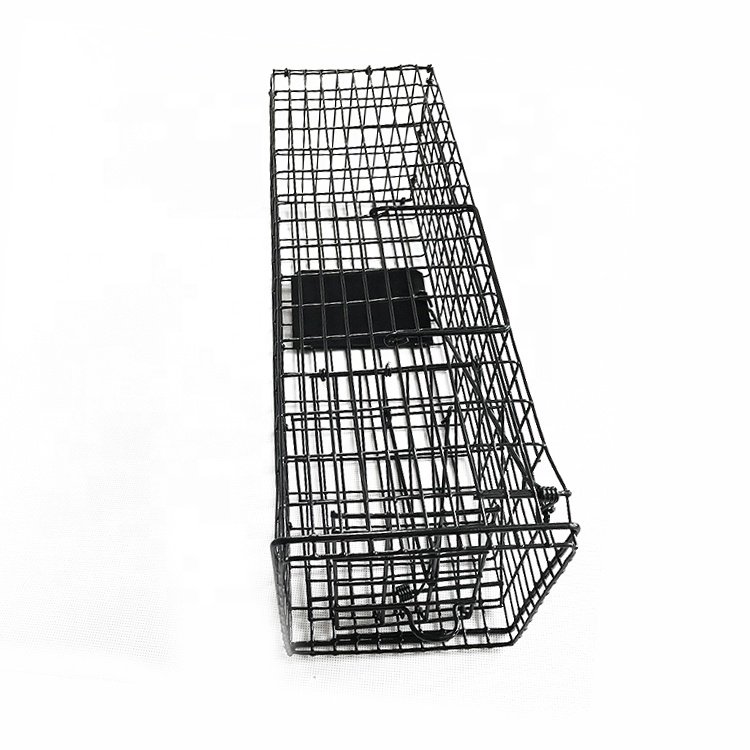 Eco-Friendly Steel Laboratory Cage Traps Animal-Friendly Mouse & Rat Breeding Pest Control For Insects & Moths For Farm Use