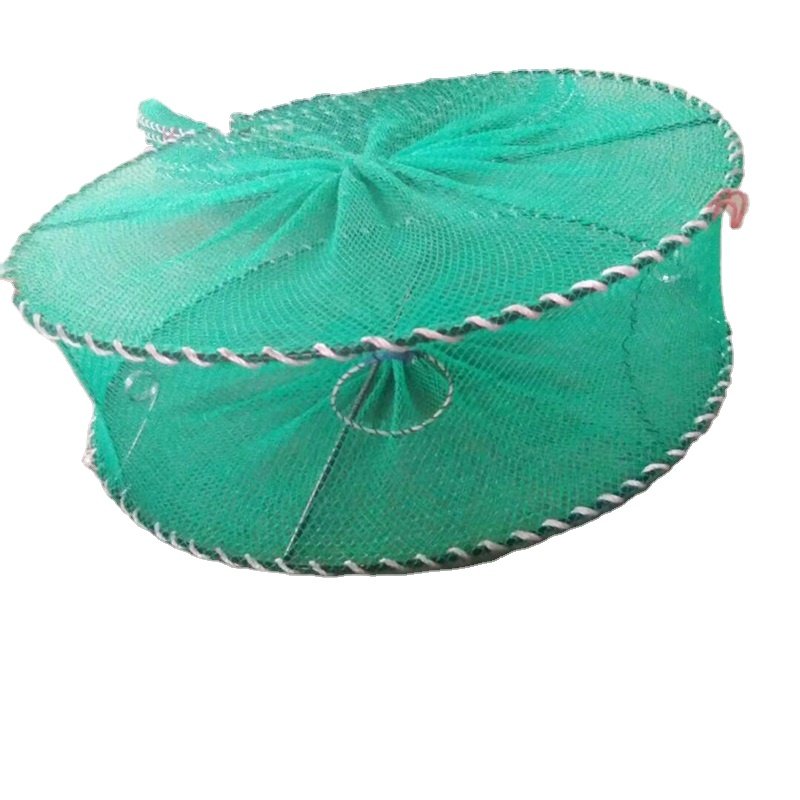 New Zealand Shrimp Pot Large Small Size Crab Lobster Trap Agriculture Fishing Trap for Aquaculture for US Australia