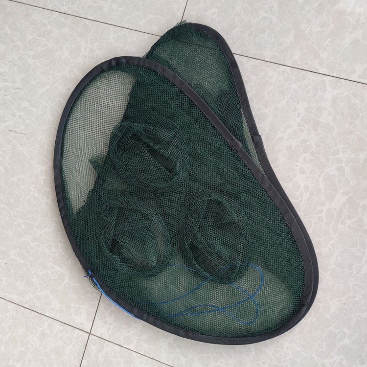 6 holes umbrella fishing pot crab/lobster/fish trap for shrimp octopus