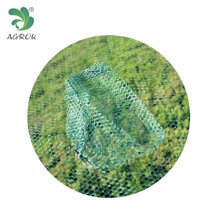 AGROK Umbrella Fishing Trap 6 Holes Aquaculture Shrimp Trap