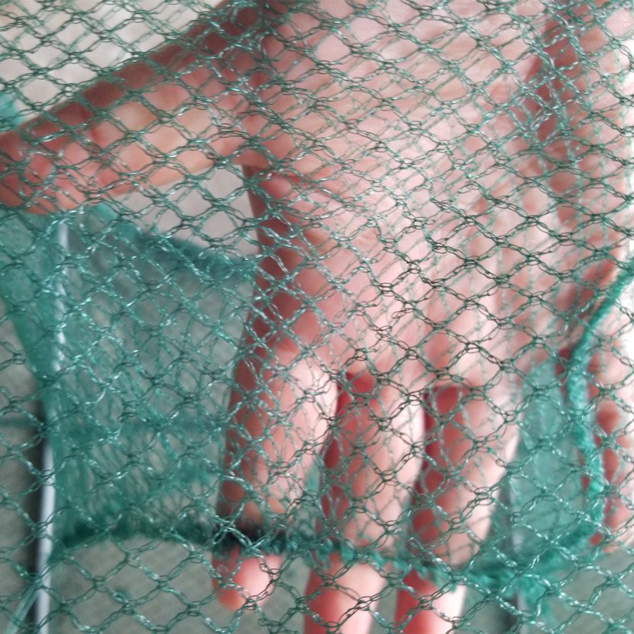 4.8m Folding Crab Cage Greatwall Long Fishing Bait Crayfish/Crab/Lobster cages Shrimp Fishing cage Trap 28*22cm 19 sections