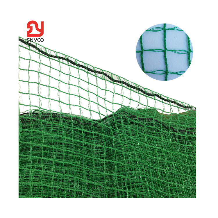 High Quality Custom Collagen Anti-Animal Netting Factory Price Plastic PE Materials Directly Vietnamese Aquaculture Trap