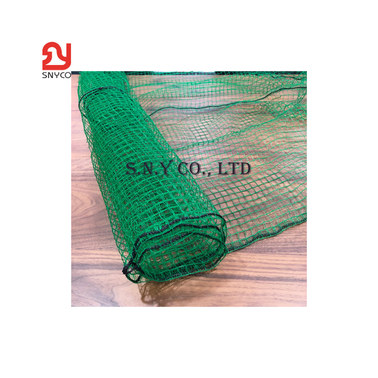 High Quality Custom Collagen Anti-Animal Netting Factory Price Plastic PE Materials Directly Vietnamese Aquaculture Trap
