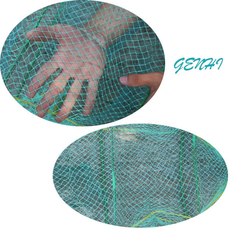 Train trap, Fishing net trap, Cage for crab lobster shrimp aquaculture trap