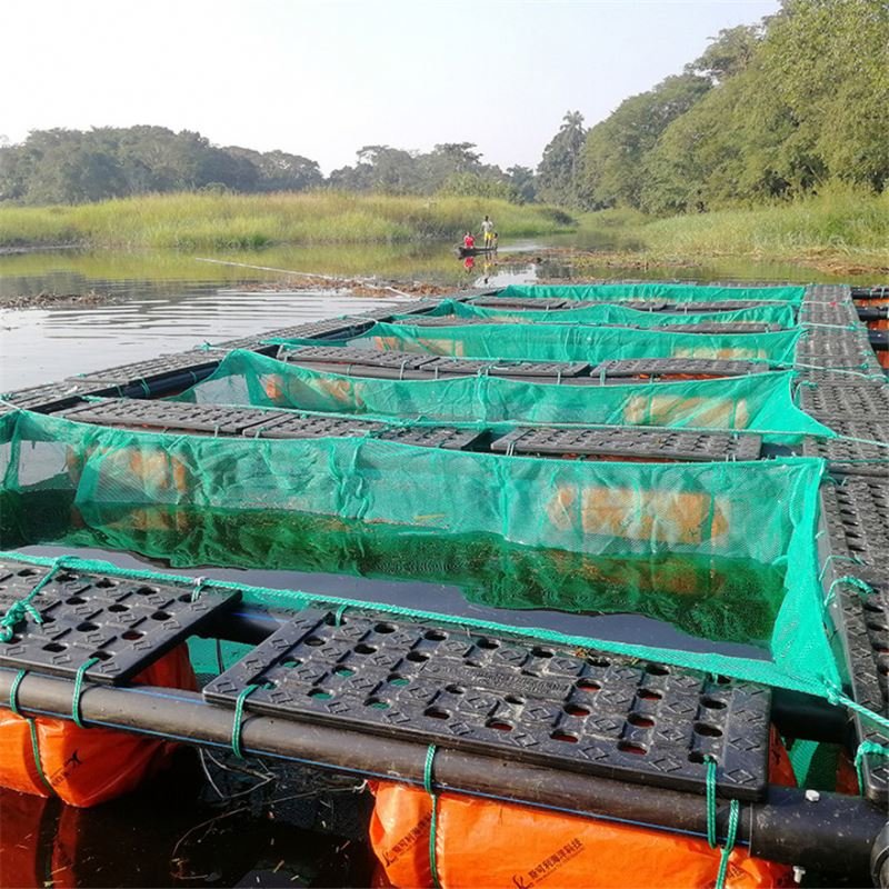Circular Floating Sea Cage for culturing fish diameter 20m