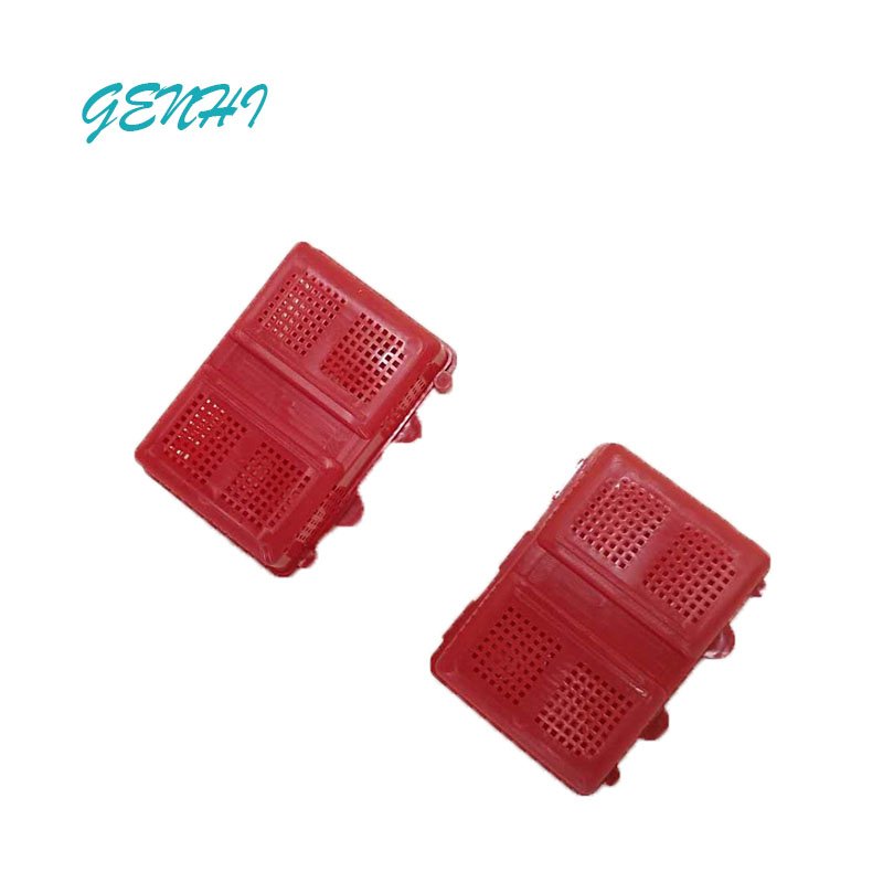 Best quality bait trap crab feeding box aquaculture plastic bait box supply