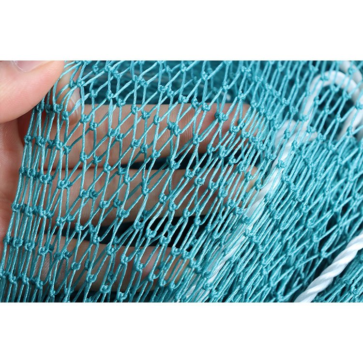Wholesale aquaculture Factory price PE net long trap fishing cage Great Wall Cage lead sinker foldable Shrimp Trap