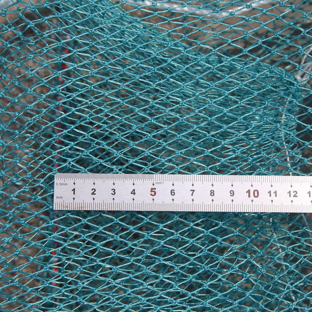 Different Wire Frame Fishing Lobster Traps Cheap Rectangular Foldable Crab Fish Traps Competitive Price 22x35x26