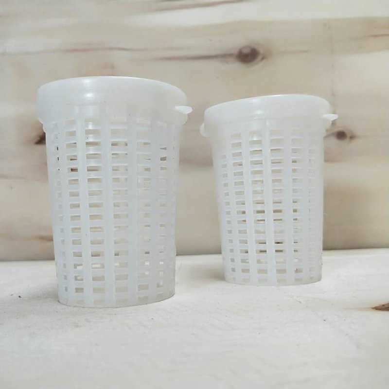 Plastic Vented Bait Jar for fishing crab and lobster