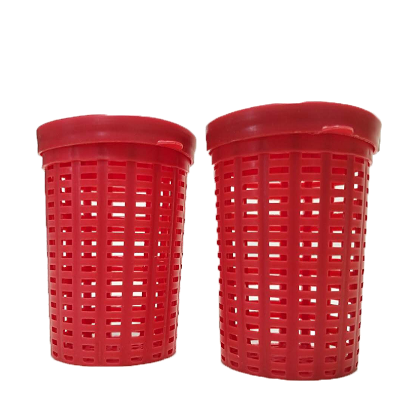 Plastic Vented Bait Jar for fishing crab and lobster