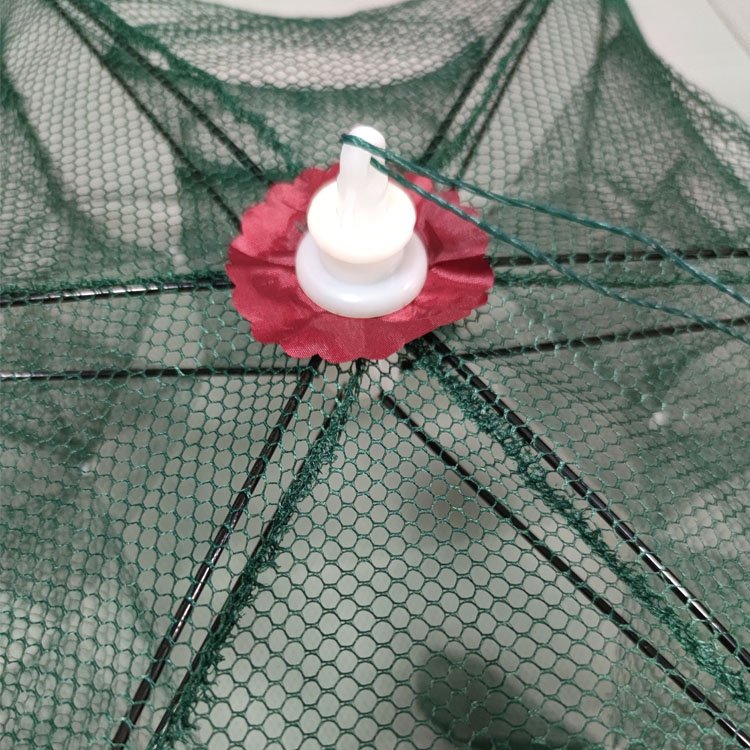 Automatic folding umbrella fish trap shrimp crabs and lobsters