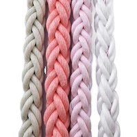 8 strands pp danline for offshore fish farm ocean fishing net cage aquaculture rope
