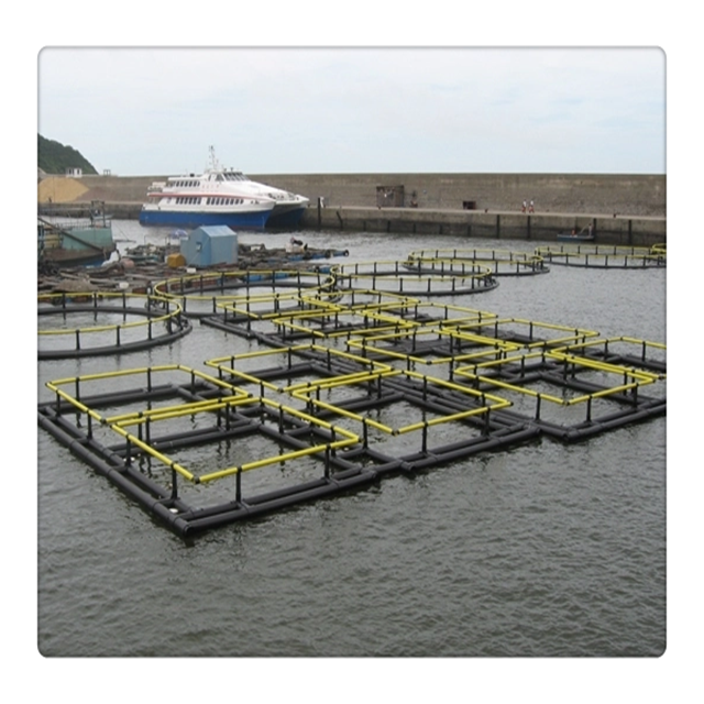 Ocean aquaculture trap