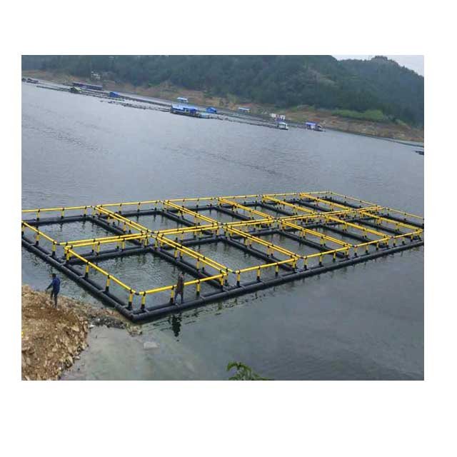 Ocean aquaculture trap