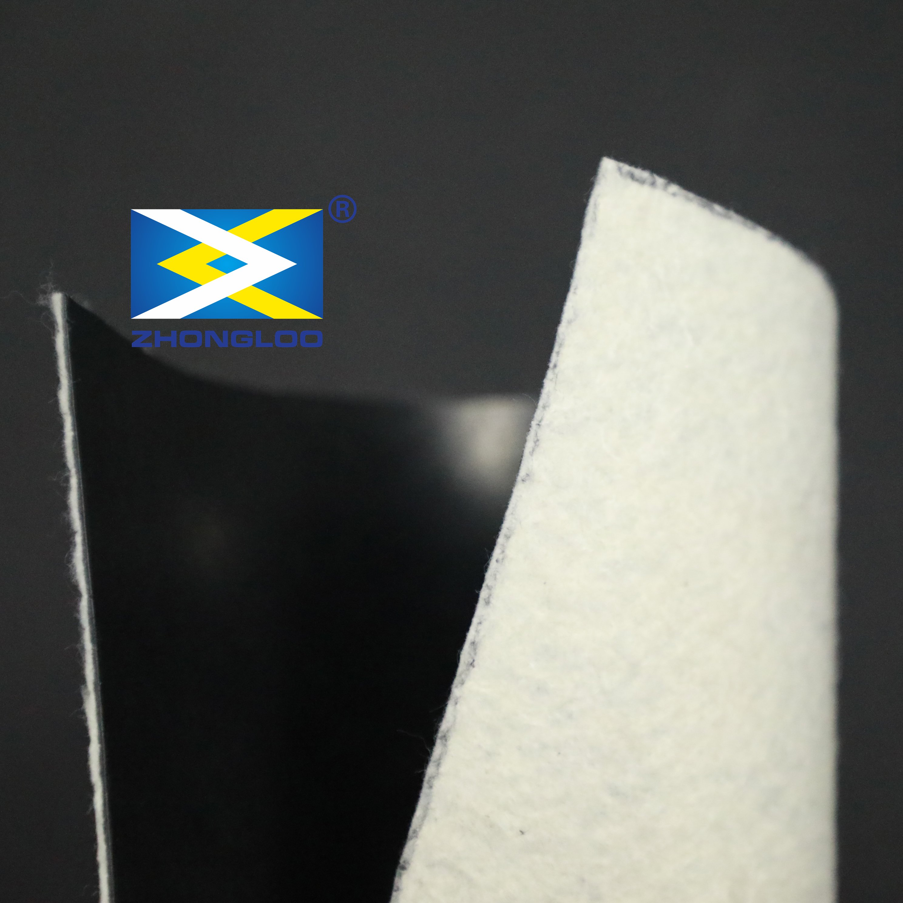 plastic tilapia foldable fish farming water biofloc tank geomembrane for aquaculture