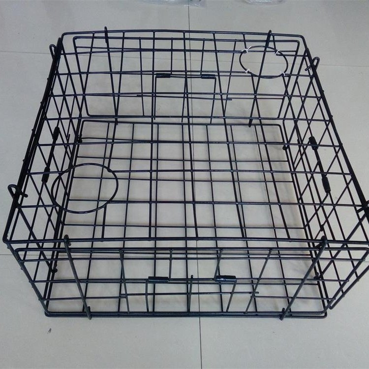 USA popular Stainless steel wire crab pots for sale